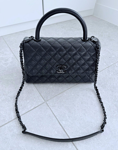 Chanel timeless schultertasche - chanel,