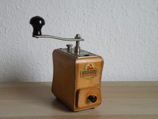 ZASSENHAUS MOKKAMÜHLE  Vintage MCM 50er Jahre