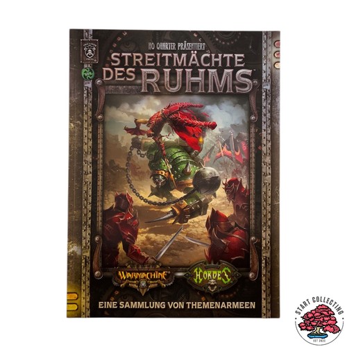 Privateer press warmachine - press,