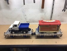 LGB Anhänger Aus Cirkus Spur