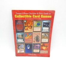 Tomart´s Photo Checklist & Price Guide to Collectible Card Games