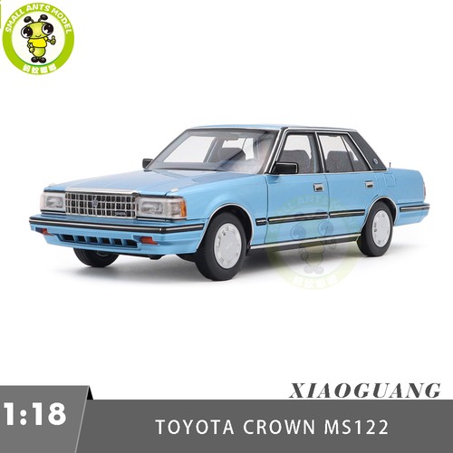 Toyota crown seventh - 1/18,