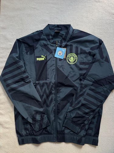 Puma manchester city gewebte - puma,