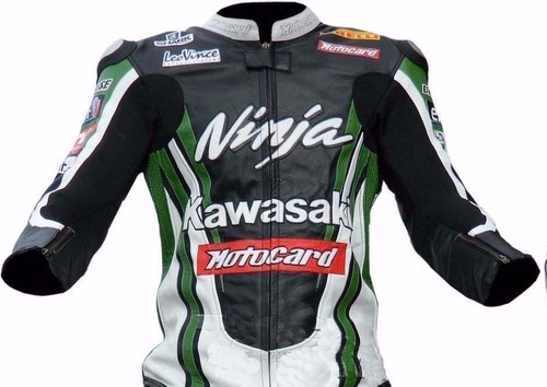 Motorrad lederjacke leder - motorrad,