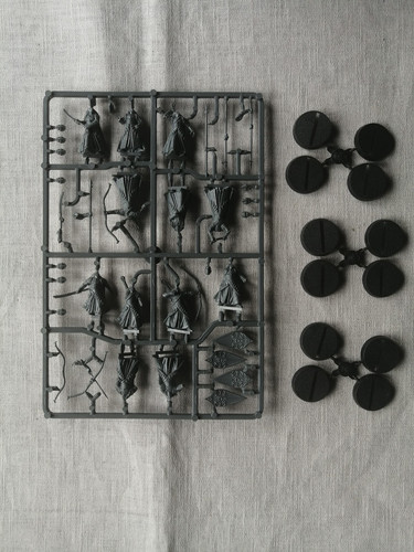 Herr der ringe tabletop - der,