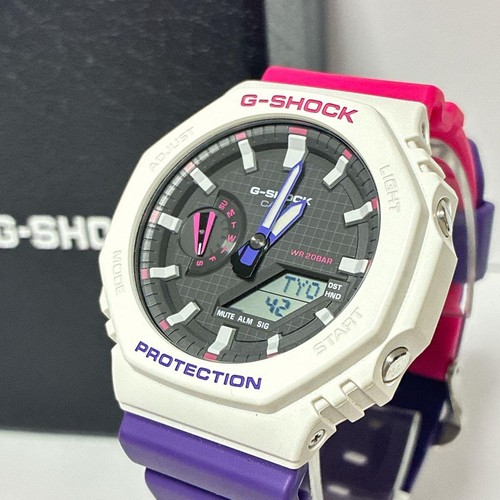Casio shock 2100thb - g-shock, ga-2100thb-7ajf
