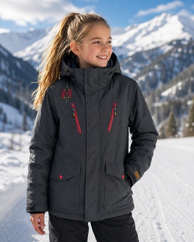 Ziener abudi skijacke - ziener,