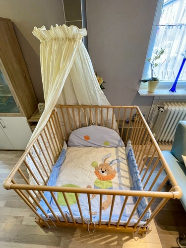 Laufstall mit decke - laufstall,