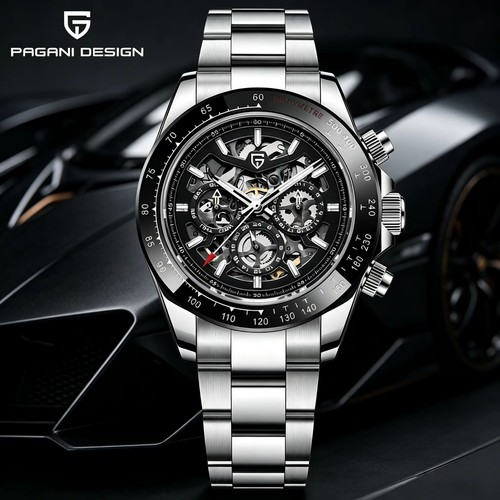 Pagani design herren - design, automatik
