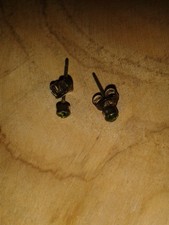 2 x OHRSTECKER, Silber, 925