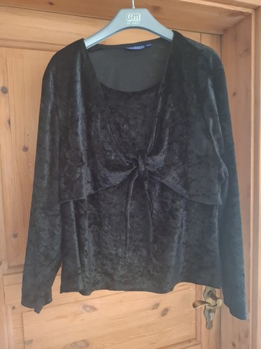Langarmshirt nickistoff - langarmshirt, nickistoff/