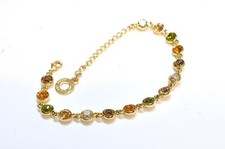 Park Avenue Damen Armband "Made with Swarovski Elements" rosa 15-AZ5735/525