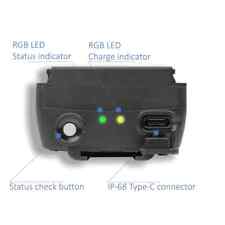 MRB-M4 REPLACEMENT LI-ION BATTERY for Motorola DP radios (2x capacity = 4950mAh)