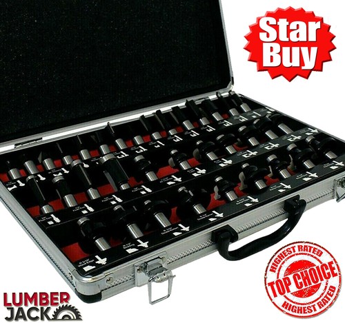 Router bit set - router,