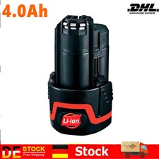 4.8Ah 10.8V/12V Li-ion Akku