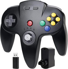 Wireless N64 Switch Controller