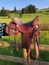 Westernsattel Deuber Flex Fit