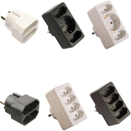 2er 3er 4er multistecker - 2er,,