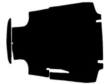 Neu Fußmatten für Trabant