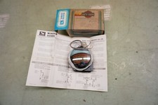 Vintage Nikko Motorcycle 6V