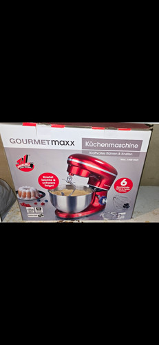 Gourmetmaxx küchenmaschine - gourmetmaxx,