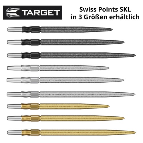 Target swiss point - swiss, slk