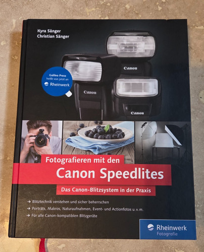 Fotografieren mit den canon - fotografieren,