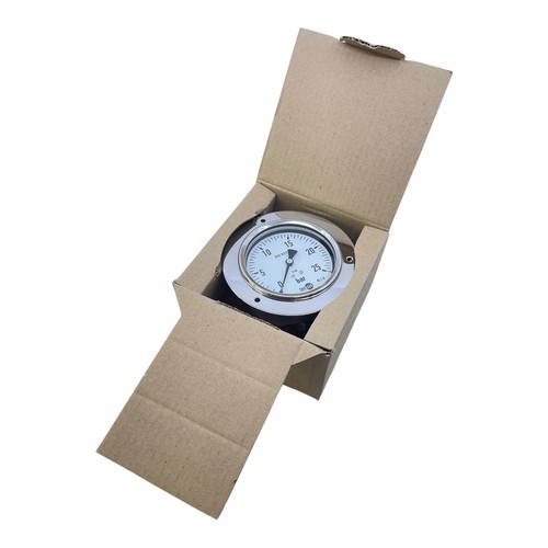 Tecsis manometer 25bar - manometer, 0-25bar