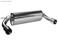 Bastuck Duplex Komplettanlage