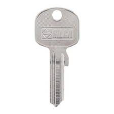 Silca Zylinderschlüssel