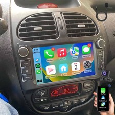 2G+32G DAB+ Für PEUGEOT 206