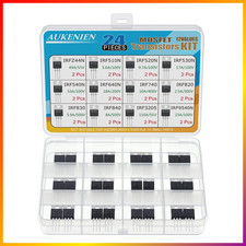 Mosfet Transistor Set 24