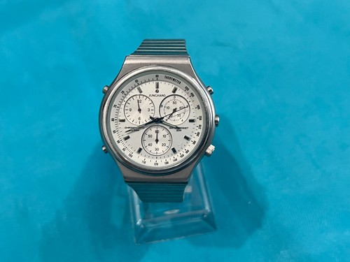 Junghans chronograph alarm - junghans,