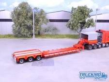 Elbe-Modell Bausatz Schwerlast