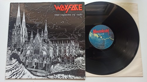 Waxface the graves of god - -,