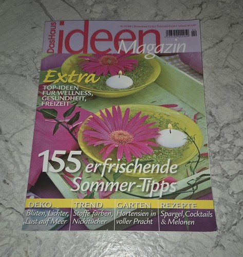 Ideen magazin 2009 - ideen, 2/2009
