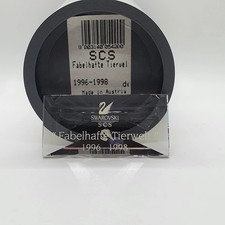 SWAROVSKI SCS Schild