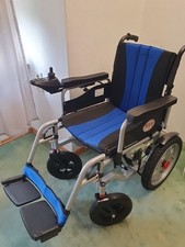 NEU ELEKTRISCHE ROLLSTUHLE 24V