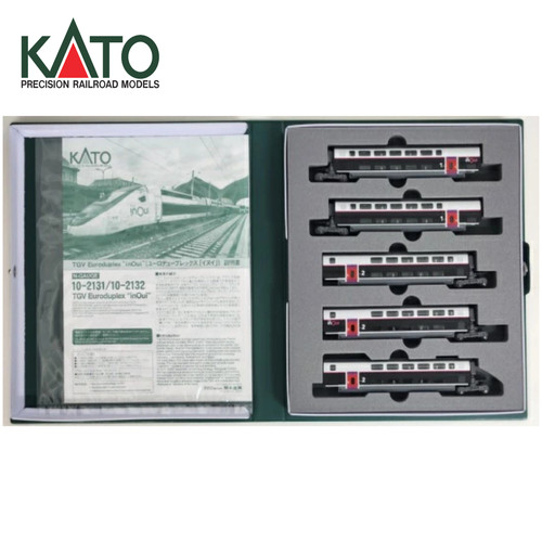 Kato 2132 spur tgv - kato, 10-2132