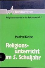 Religionsunterricht in der