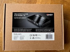 Lindy HDMI 4K30 KVM over IP