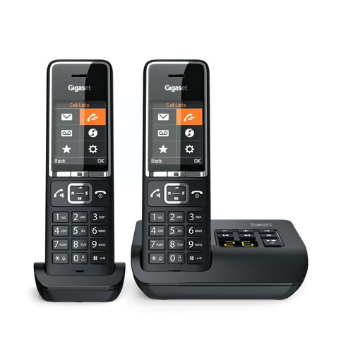 Gigaset comfort 550a duo - gigaset,
