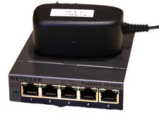 NETGEAR ProSAFE Plus GS105Ev2 Switch