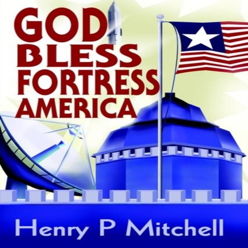 God bless fortress - god, america