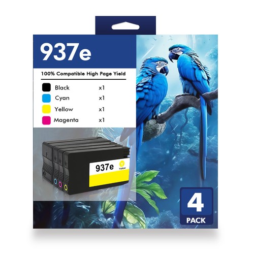 4er drucker patronen für - patronen, hp