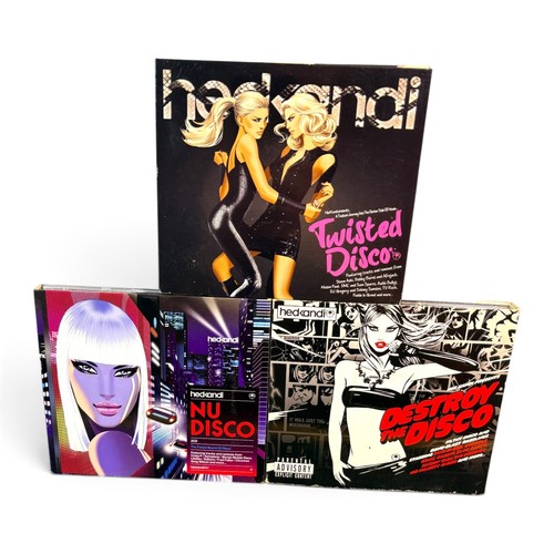 Hed kandi disco - nu, –