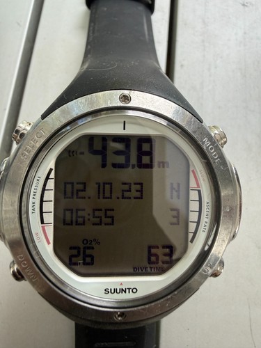 Suunto d6i tauchcomputer - d6i,
