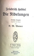 Die Nibelungen; Kritische