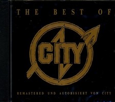 CD - CITY - The Best of / Am