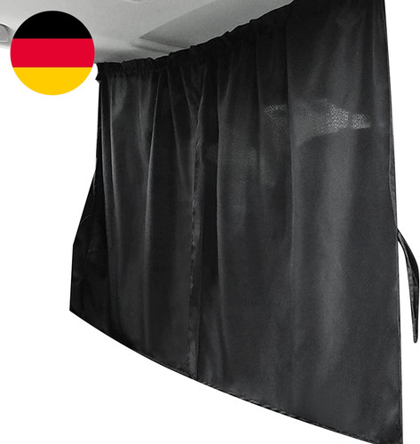Auto-Trenn-Sichtschutzvorhang